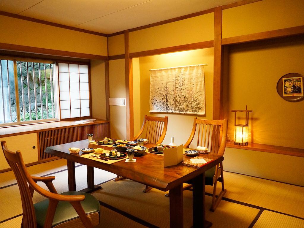 Sumiyosiya Ryokan Nozawaonsen Exteriör bild